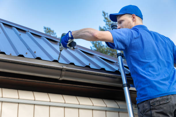 Fast & Reliable Emergency Roof Repairs in Newkirk, OK