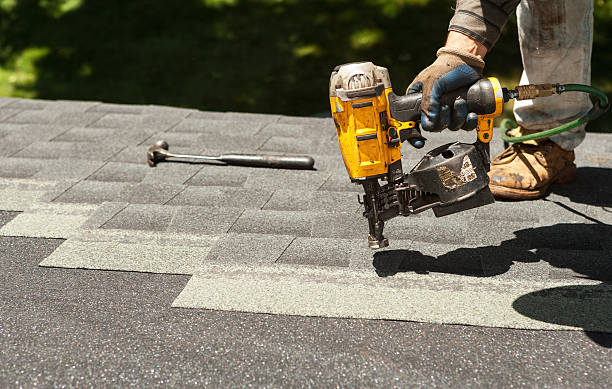 Fast & Reliable Emergency Roof Repairs in Newkirk, OK